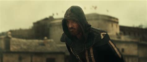 Watch the New Assassin's Creed Movie Trailer