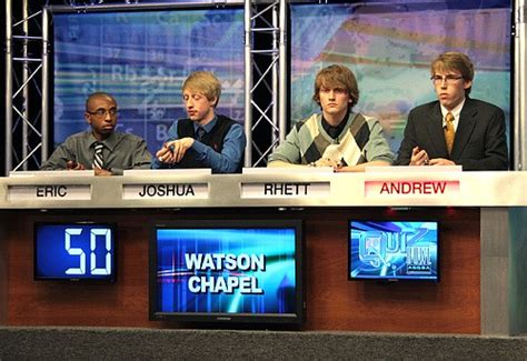 Watson Chapel High School brings home Class 5A Quiz Bowl title for third straight year