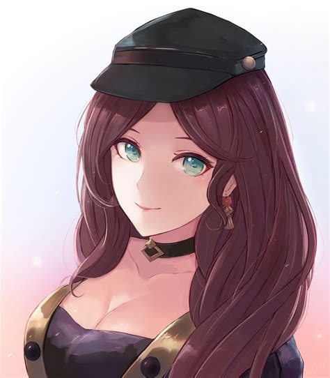 Fire Emblem Three Houses - Dorothea by leonmandala on DeviantArt