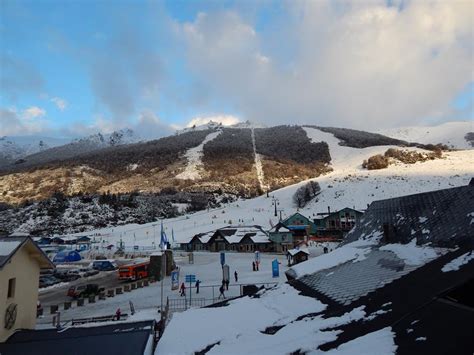 Bariloche, Argentina Conditions Report: 3-Foot Base Up Top - SnowBrains