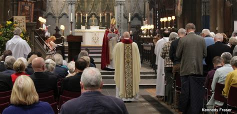 Dedication of the Scottish Episcopal Institute - The Scottish Episcopal Church