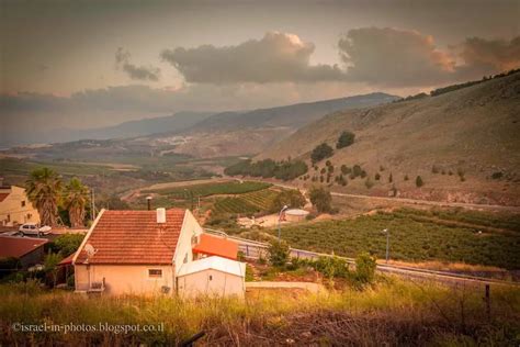 Metula, Israeli`s Northernmost Town - Visitors Guide