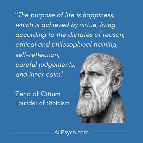 Stoicism, Virtue, and Mental Health - AllPsych