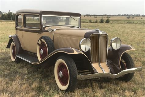 1931 Auburn 8-98A Brougham for sale on BaT Auctions - sold for $36,500 ...