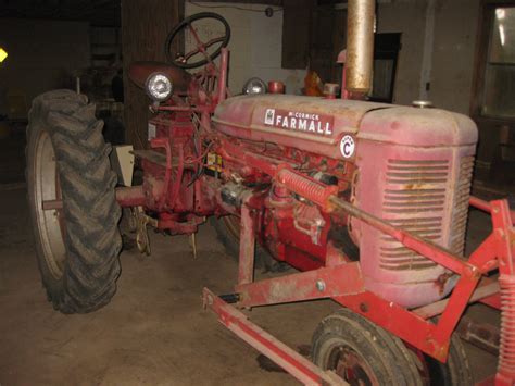 Farmall Super C Tractor For Sale - Online Auctions