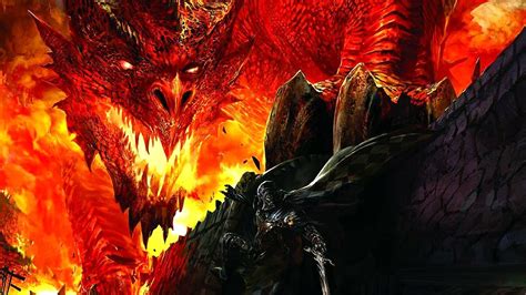 Dungeons And Dragons Wallpapers Group (74+)