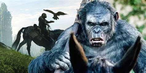 Kingdom Of The Planet Of The Apes Can Utilize The Franchise’s Best Element