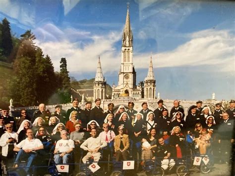 My pilgrimage: A long and memorable journey to Lourdes