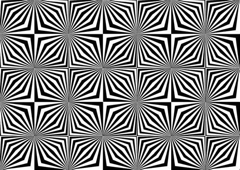 Optical illusion spots or stares Digital Art by Sumit Mehndiratta