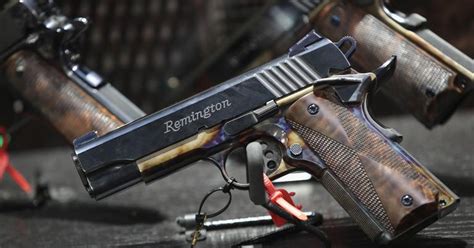 Who Owns Remington Firearms Now? Details