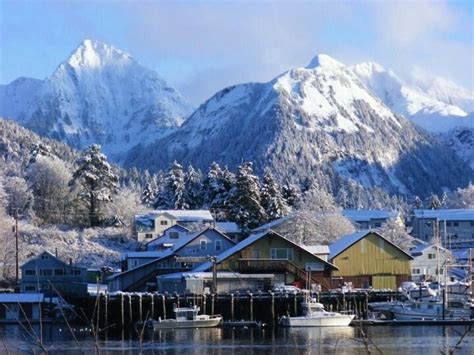 I miss Sitka, Alaska | Sitka alaska, Alaska travel, Alaska vacation