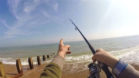 Beach Fishing Tips - Rigs, Tips and Tactics for Plaice Fishing ...