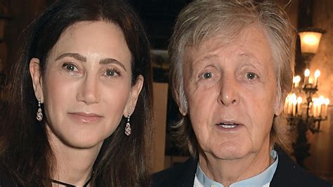 The Truth About Paul McCartney's Relationship With His Wife, Nancy Shevell