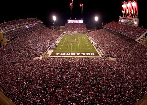 buildings for all of us: Sam Melman - Gaylord Family Memorial Stadium (#2)