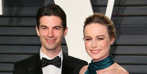 Inside Brie Larson’s Dream Wedding To Alex Greenwald