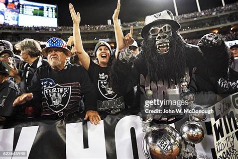 173 Raider Nation Stock Photos, High-Res Pictures, and Images - Getty ...