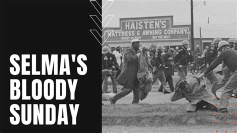 Selma's Bloody Sunday - Daily Dose Documentary