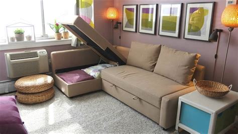 Friheten Corner Sofa Bed Assembly Instructions | Baci Living Room