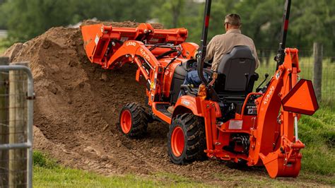 Kubota BX23s sub compact tractor, Tractor, Tractor Loader Backhoe ...