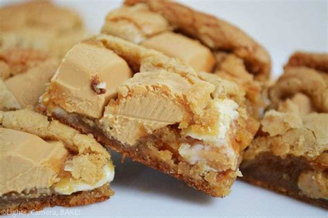 Caramilk Bars (Video) - Lights, Camera, BAKE! | Addictive Baking, Desserts & Sweet Treat Recipes ...