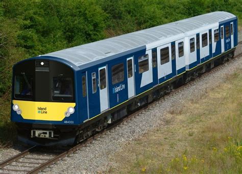 Isle of Wight gets new trains and railway upgrade | Engineering and Technology Magazine