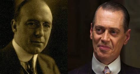 Enoch Johnson And The Real "Nucky Thompson" Of Boardwalk Empire