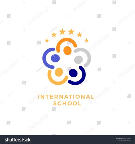 Update 111+ international school logo best - camera.edu.vn