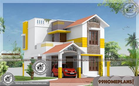 Small Home Designs Modern Collections | Free Architectural Plan Ideas