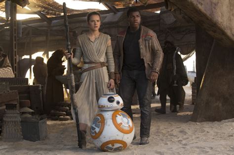 'Star Wars' Box Office Heads for $1 Billion at Record Pace - Variety