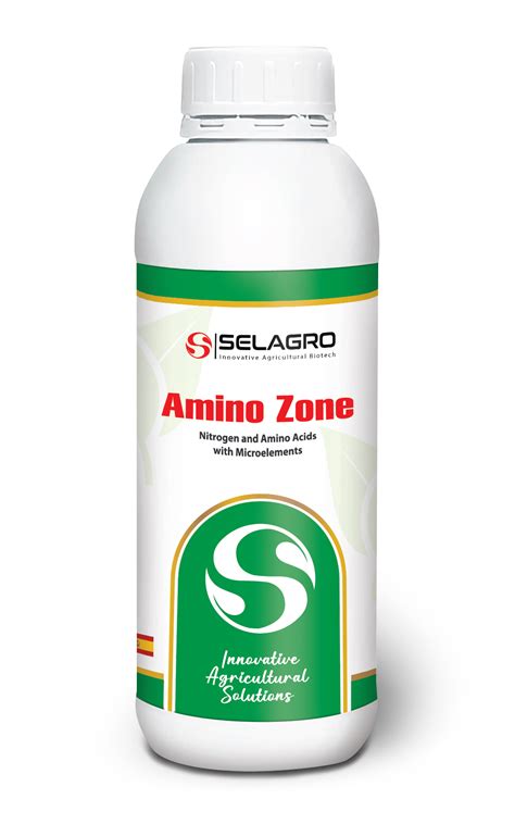 Amino Zone | Selagro