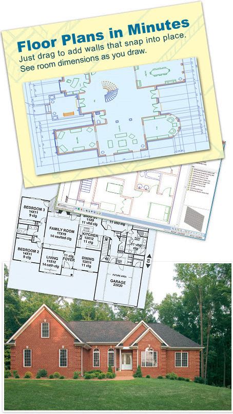 Free Easy 2D Floor Plan Software - abpoa