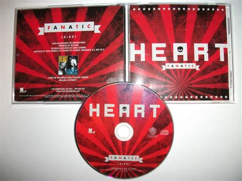 Pin on Heart Albums & Other Media