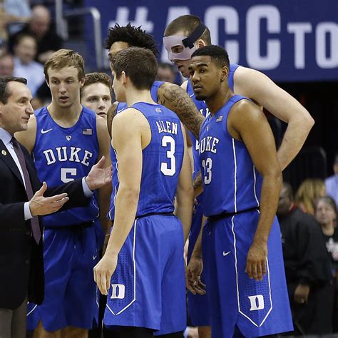 Duke Basketball: Strengths and Weaknesses of Blue Devils' 2016-17 ...