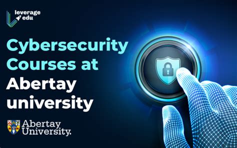 Cyber Security Courses at Abertay University | Leverage Edu