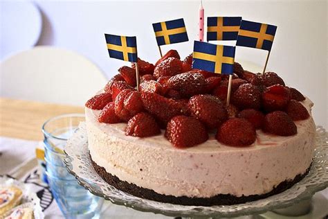 Swedish birthday cake! | Swedish recipes, Cake, Desserts