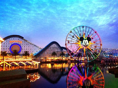 Disneyland Paradise Pier - Disneyland Photo (33271773) - Fanpop