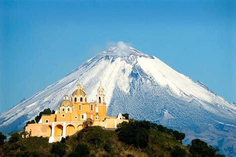 Cholula Day Trip From Puebla Including The Great Pyramid: Triphobo