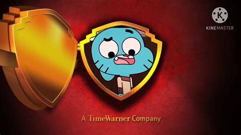 Warner Bros Animation The Amazing world of Gumball Logo - YouTube