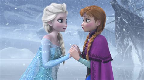 Elsa Is Finally Getting a Girlfriend in 'Frozen 3'?!