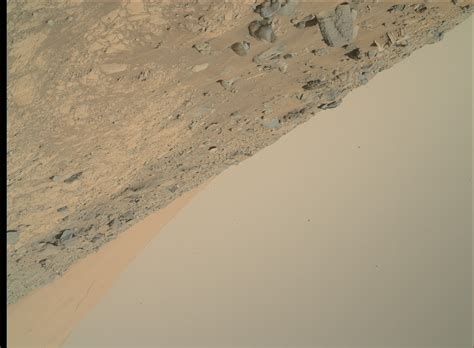 Raw Images - NASA Mars Curiosity Rover