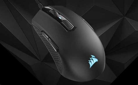 Corsair M55 RGB Pro Ambidextrous Gaming Mouse Review | eTeknix