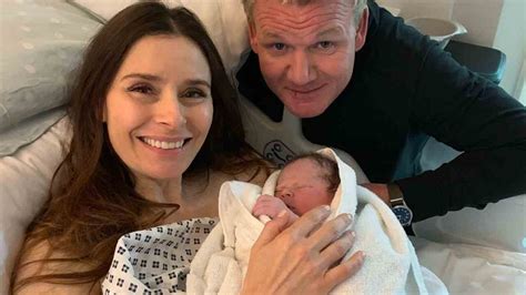 Gordon Ramsay's Sixth Child: A Bundle of Joy for the Celebrity Chef - The Herald Diary