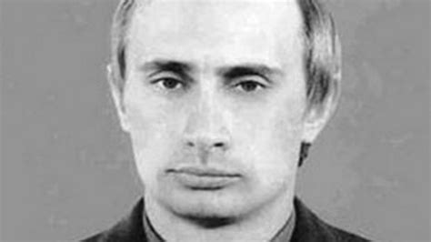 Vladimir Putin's formative German years - BBC News