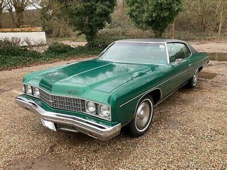 CHEVROLET IMPALA 1973-chevrolet-impala-custom-coupe-donk-lowrider-musclecar-hotrod Used - the ...