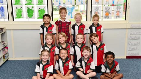 Townsville Prep photos 2020: Schools A to H | The Courier Mail