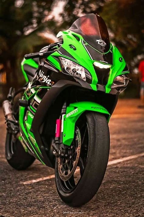 Kawasaki Ninja Motorbike Super Wallpaper | Motos deportivas, Motos ...