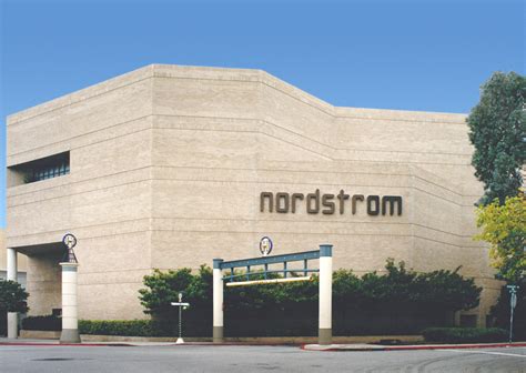 Nordstrom Department Store, Hillsdale Mall - E&S Masonry Corporation