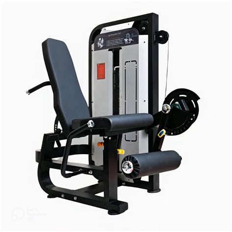 Leg Curl and Extension Machine | Life Fit India