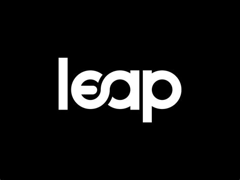 Leap Logo Design by Aditya Chhatrala on Dribbble