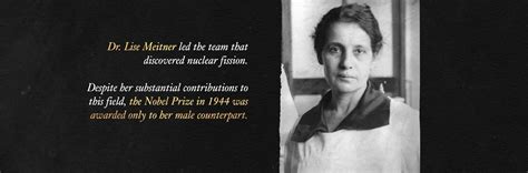 The Nobel Prize acceptance speeches female scientists never had the chance to make | Creative Moment